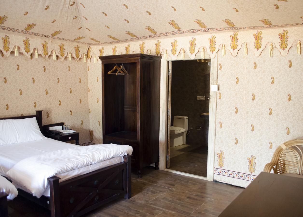 Kanota Camp Jaipur Bagian luar foto