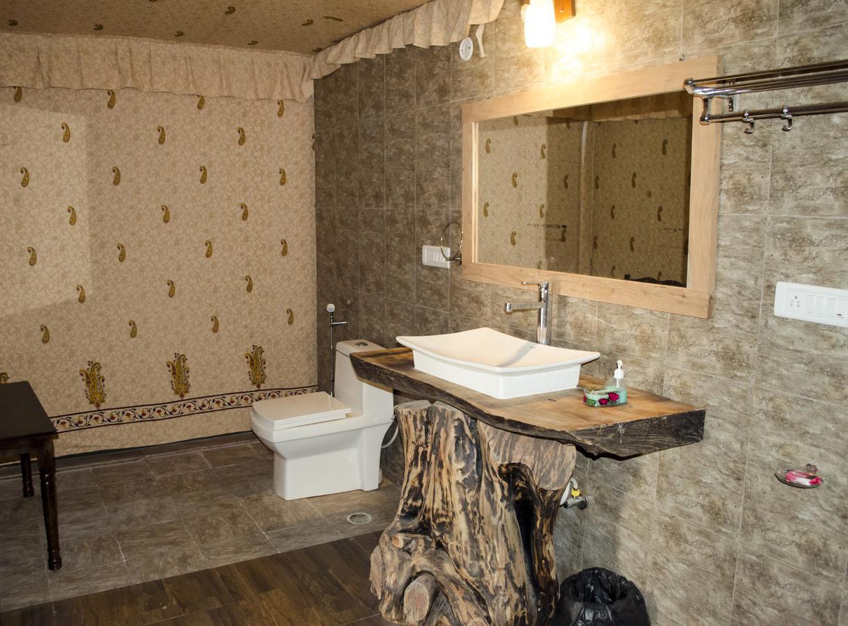 Kanota Camp Jaipur Bagian luar foto